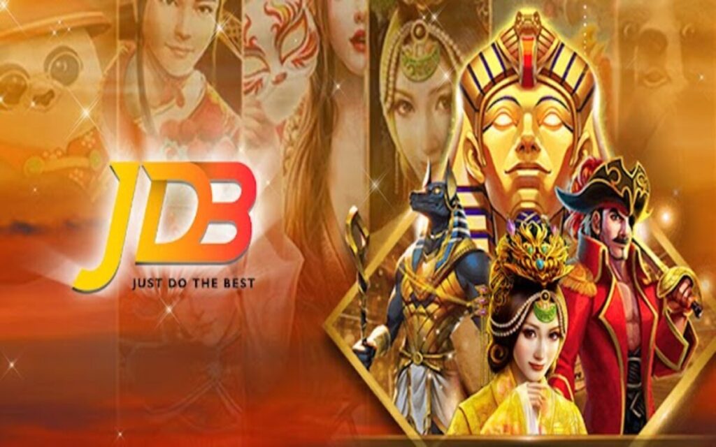 sảnh slot game jbd