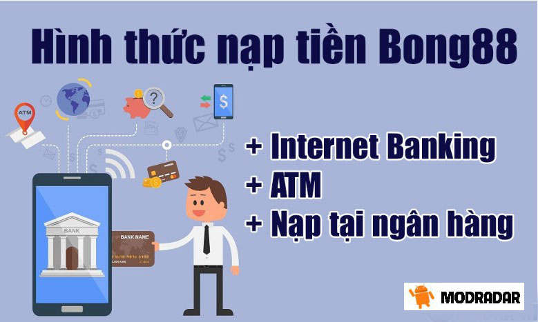 nạp tiền bong88