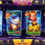 sảnh slot game jili city